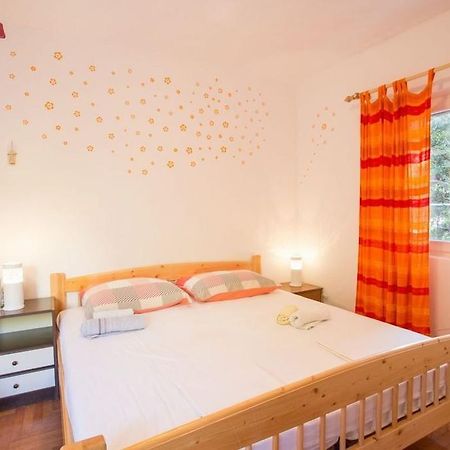 Ferienwohnung Robinson Erina Zarače Exterior foto