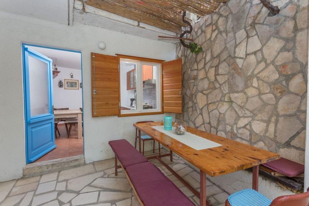 Ferienwohnung Robinson Erina Zarače Exterior foto