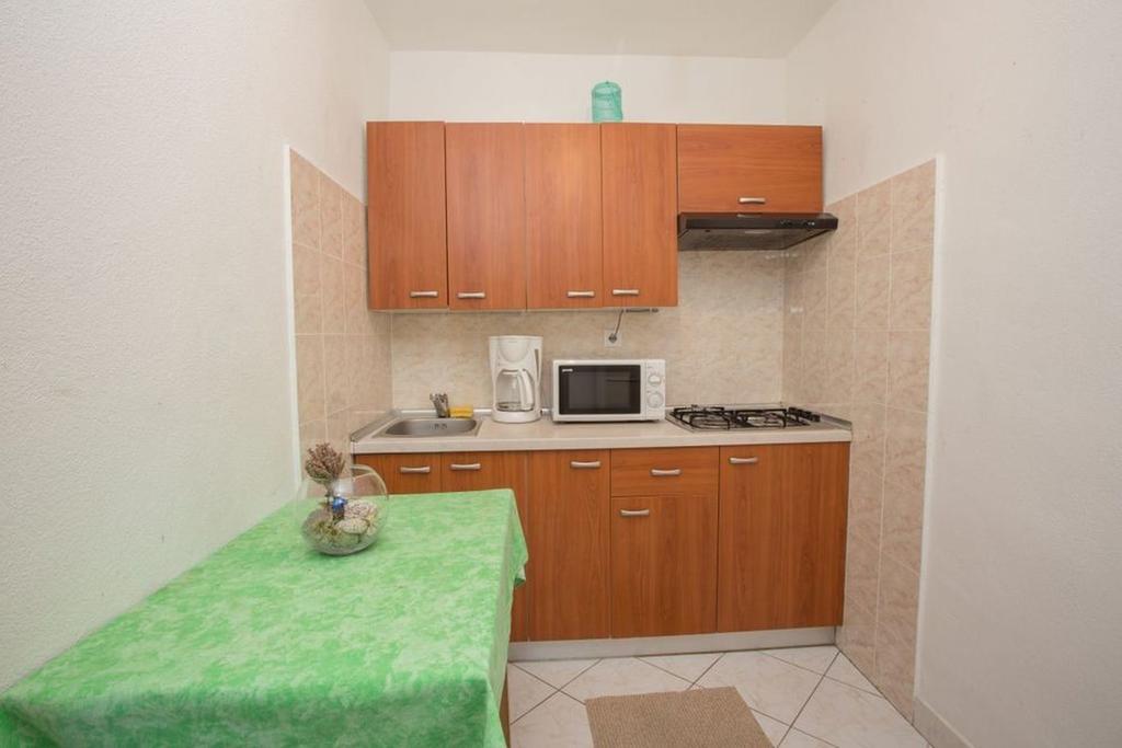 Ferienwohnung Robinson Erina Zarače Exterior foto