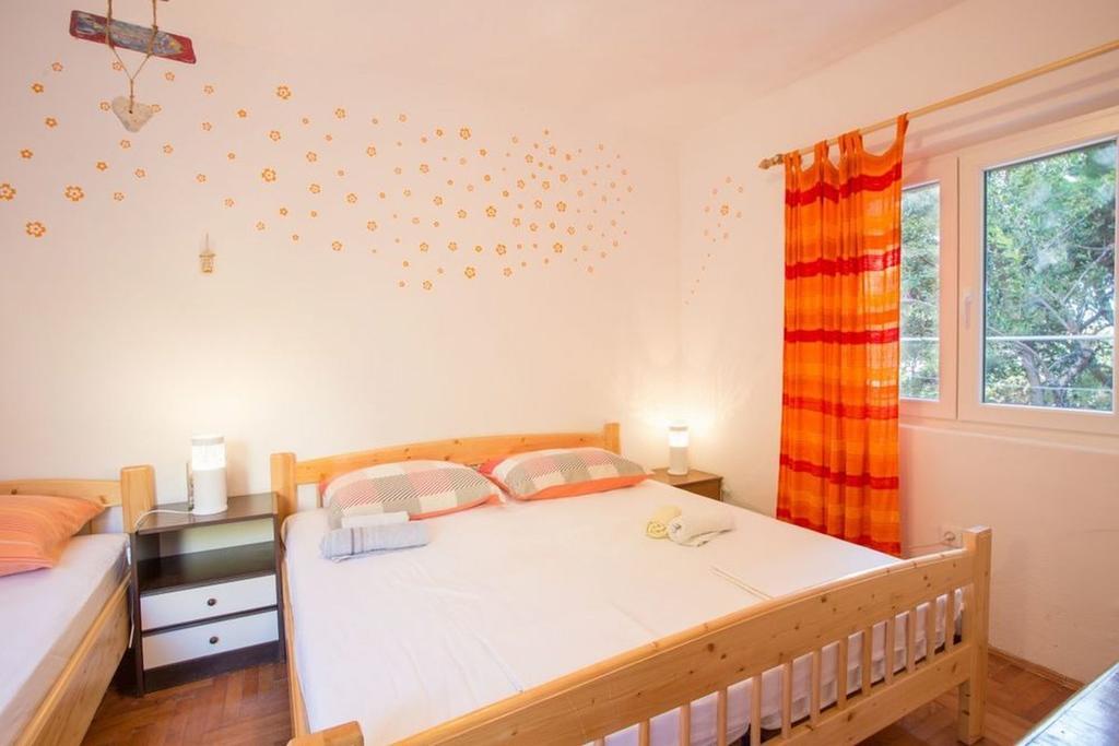 Ferienwohnung Robinson Erina Zarače Exterior foto
